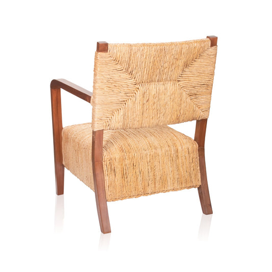 Pier 1 Sendari Woven Lounge Chair