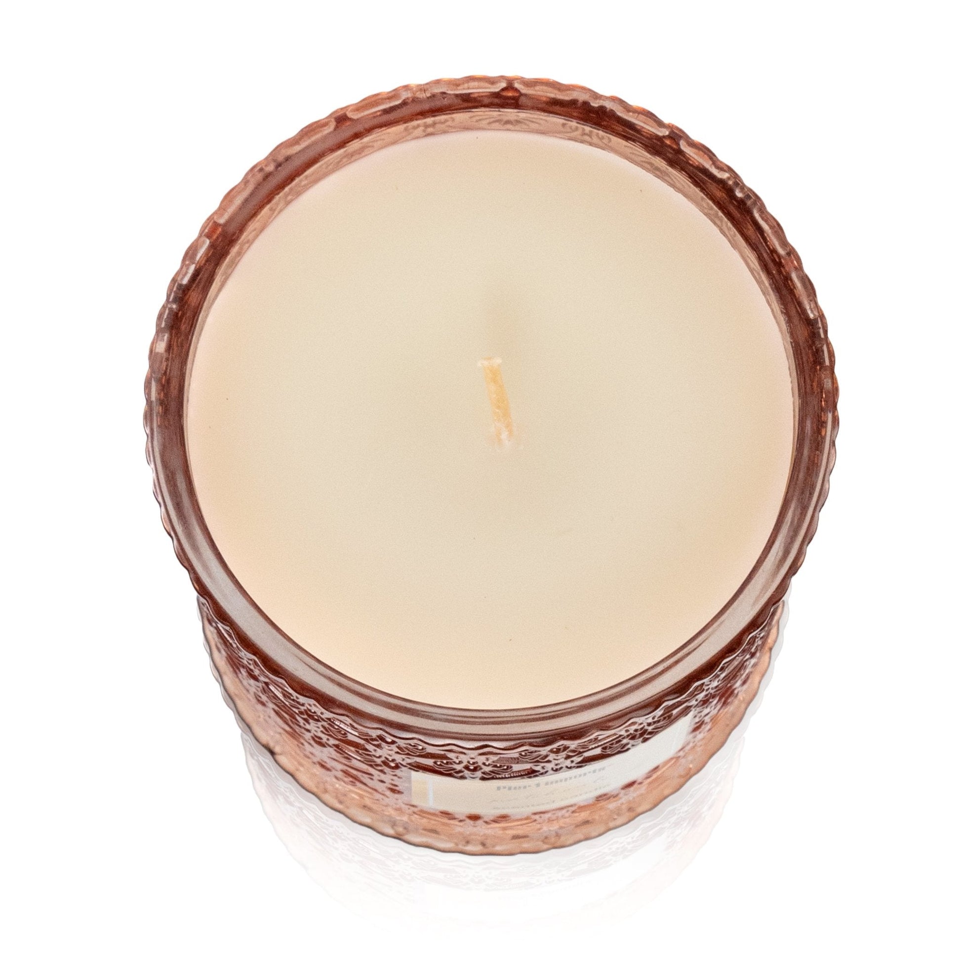 Pier 1 Patchouli Luxe 19oz Filled Candle - Pier 1