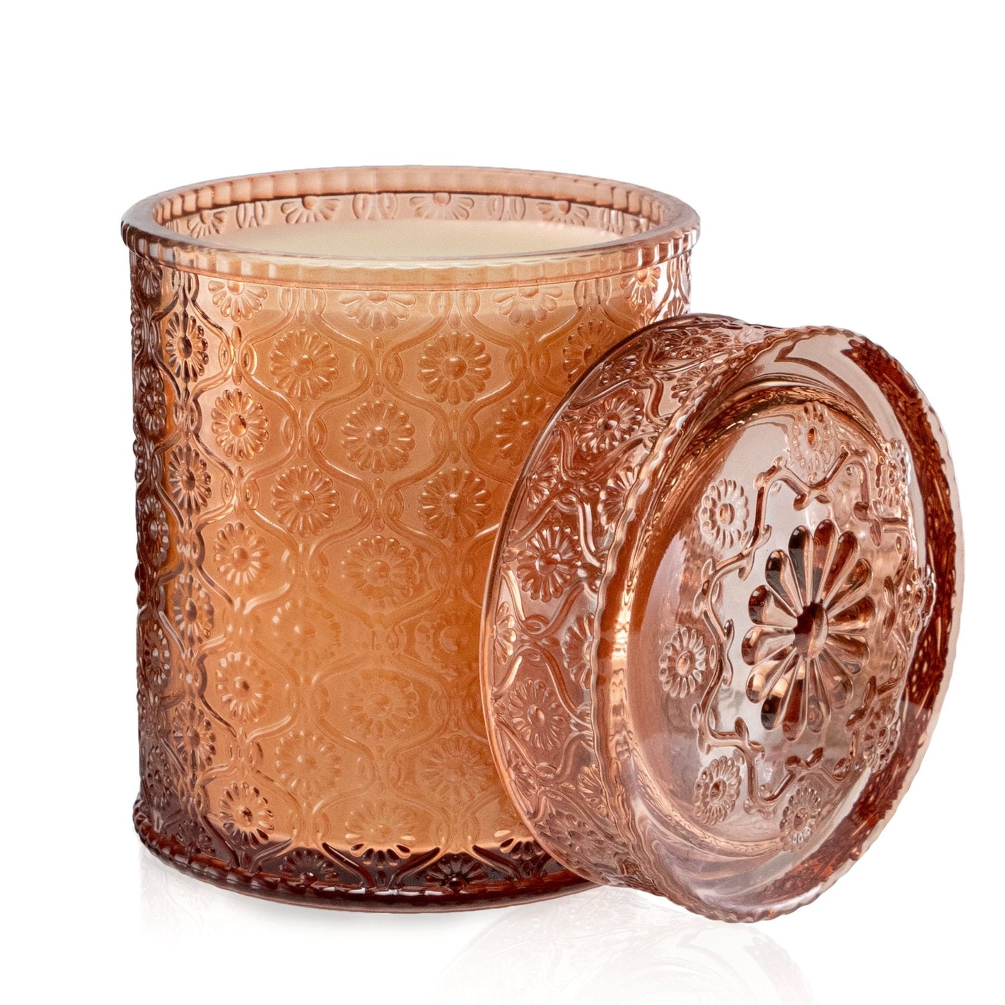 Pier 1 Patchouli Luxe 19oz Filled Candle - Pier 1